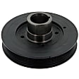 49418944 OE Replacement Series Crankshaft Pulley - Direct Fit, Sold Individually