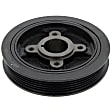 49418944 OE Replacement Series Crankshaft Pulley - Direct Fit, Sold Individually
