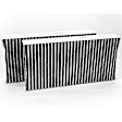 80000148 Cabin Air Filter OE Replacement Series