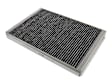 80000616 Cabin Air Filter (Charcoal Activated) - Replaces OE Number 906-830-03-18