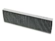 80000741 Cabin Air Filter (Activated Charcoal) - Replaces OE Number 64-31-9-127-516