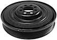 80001079 Crankshaft Pulley (Vibration Damper) - Replaces OE Number 078-105-251 R