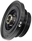 80001100 Crankshaft Pulley (Vibration Damper) - Replaces OE Number 11-23-1-438-995
