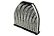 80001527 Cabin Air Filter - Replaces OE Number 212-830-03-18