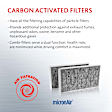 80001527 Cabin Air Filter - Replaces OE Number 212-830-03-18