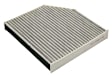 80001756 Cabin Air Filter (Charcoal Activated) - Replaces OE Number 4H0-819-439