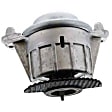 80001980 Front, Driver or Passenger Side OE Replacement Series Motor Mount, Sold Individually