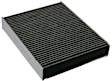 80004354 Cabin Air Filter (Activated Charcoal) - Replaces OE Number 64-11-9-237-555