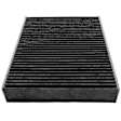 80004549 Cabin Air Filter for Blower Housing - Replaces OE Number 991-573-623-00