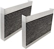 80004826 Cabin Air Filter Set - Replaces OE Number 222-830-04-18