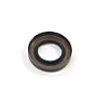 1993 Mercedes Benz 300E - Differential Seal, Naturally Aspirated, GAS, RWD, Swirl Type: Right-hand Twist; Dust Cover: With dust lip, Sold Individually