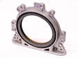 1984 Volkswagen Rabbit - Crankshaft Seal, enginedesignationname: JK; Naturally Aspirated; SOHC; DIESEL; 8-Valves; FWD; Transmission Side; Swirl Type : Alternating Twist; With mounting sleeves, Sold Individually