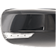 2019 Chrysler 300 Touring L - Passenger Side Mirror, Power Adjust, Heated, Paintable, Manual Folding, In-housing Signal Light, With Blind Spot Detection in Glass, With Memory, With Puddle Light, No Auto-Dimming