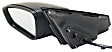 Driver Side Mirror, Power Adjust, Manual Folding, Non-Heated, Paintable, No Signal Light, No Memory, No Puddle Light, No Auto-Dimming, No Blind Spot Feature