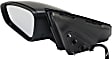 Driver Side Mirror, Power Adjust, Non-Folding, Heated, Paintable, No Signal Light, No Memory, No Puddle Light, No Auto-Dimming, No Blind Spot Feature