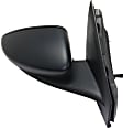 Passenger Side Mirror, Power Adjust, Non-Folding, Heated, Paintable, No Signal Light, No Memory, No Puddle Light, No Auto-Dimming, No Blind Spot Feature