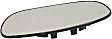 2005-2010 Chrysler 300 - Driver Side Mirror Glass, Non-Heated, No Blind Spot Feature