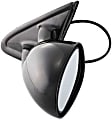 Driver Side Mirror, Power Adjust, Non-Folding, Heated, Paintable, No Signal Light, No Memory, No Puddle Light, No Auto-Dimming, No Blind Spot Feature