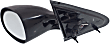 Driver Side Mirror, Manual Adjust, Non-Folding, Non-Heated, Paintable, No Signal Light, No Memory, No Puddle Light, No Auto-Dimming, No Blind Spot Feature