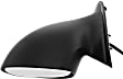 Driver Side Mirror, Power, Non-Folding, Non-Heated, Textured Black, No Signal Light, No Memory, No Puddle Light, No Auto-Dimming, No Blind Spot Feature