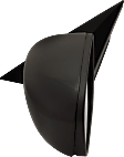 Driver Side Mirror, Power, Manual Folding, Heated, Paintable, No Signal Light, No Memory, No Puddle Light, No Auto-Dimming, No Blind Spot Feature
