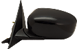 Driver Side Mirror, Power, Manual Folding, Heated, Paintable, No Signal Light, No Memory, No Puddle Light, No Auto-Dimming, No Blind Spot Feature