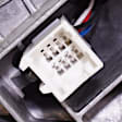 Driver Side Mirror, Power, Manual Folding, Heated, Paintable, No Signal Light, No Memory, No Puddle Light, No Auto-Dimming, No Blind Spot Feature