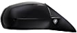 Passenger Side Mirror, Power, Non-Folding, Non-Heated, Paintable, No Signal Light, No Memory, No Puddle Light, No Auto-Dimming, No Blind Spot Feature, 4 Door Sedan