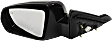 Driver Side Mirror, Power, Non-Folding, Heated, Paintable, No Signal Light, No Memory, No Puddle Light, No Auto-Dimming, No Blind Spot Feature, 2 Door Convertible