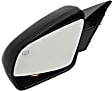 Driver Side Mirror, Power, Non-Folding, Heated, Paintable, No Signal Light, No Memory, No Puddle Light, No Auto-Dimming, No Blind Spot Feature, 2 Door Convertible