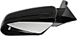 Driver Side Mirror, Power, Non-Folding, Heated, Paintable, No Signal Light, No Memory, No Puddle Light, No Auto-Dimming, No Blind Spot Feature, 2 Door Convertible