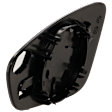 Passenger Side Mirror Glass, Non-Heated, No Blind Spot Feature