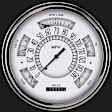 CH49W Universal Multi Display Gauge, Sold Individually