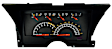 CT88DOE Instrument Cluster