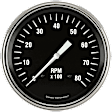 HR71SLC Tachometer - Universal, Sold Individually