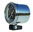MT51 Universal, 3 3/8" x 3" Chrome Tach & Speedo Mounting Cup