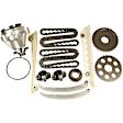 2003 Ford F-150 - Timing Chain Kit, SOHC, 8 Cyl 4.6L