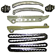 2002 Ford Mustang - Timing Chain Kit, Without Sprocket, 8 Cyl 4.6L