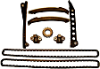2003 Ford E-350 Super Duty - Timing Chain Kit, Kit Does Not Contain Variable Valve Timing (VVT) Sprocket, Does Not Contain Camshaft Sprockets, 8 Cyl 5.4L - Front