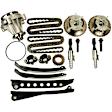 9-0391SBK3 Timing Chain Kit, 8 Cyl., 5.4L Engine
