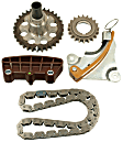 2002 Ford Ranger - Timing Chain Kit, Primary Drive Kit, For Engines Without Balance Shaft, 6 Cyl 4.0L