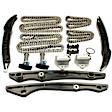 9-0510SX Timing Chain Kit, 5.0L, 8Cyl OE Replacement Series