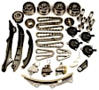 2012 Dodge Journey - Timing Chain Kit, DOHC, With VVT Sprockets and VVT Solenoids., 6 Cyl 3.6L