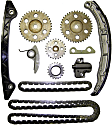 2004 Mazda B2300 - Timing Chain Kit, DOHC, 4 Cyl 2.3L, Heavy Duty Series