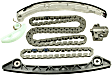 9-0705SBX Timing Chain Kit, 4 Cyl., 2.5L Engine