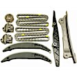 9-0708SB Timing Chain Kit, 6 Cyl., 3.0L Engine