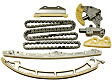9-0711SAX Timing Chain Kit, 4 Cyl., 2.4L Engine