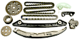 9-0715SB Timing Chain Kit, 4 Cyl., 2.3L Engine