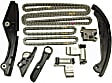 2016 Ford Explorer - Timing Chain Kit, enginevinname : T, 6 Cyl 3.5L
