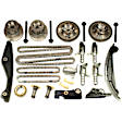 9-0738SKVVT Timing Chain Kit